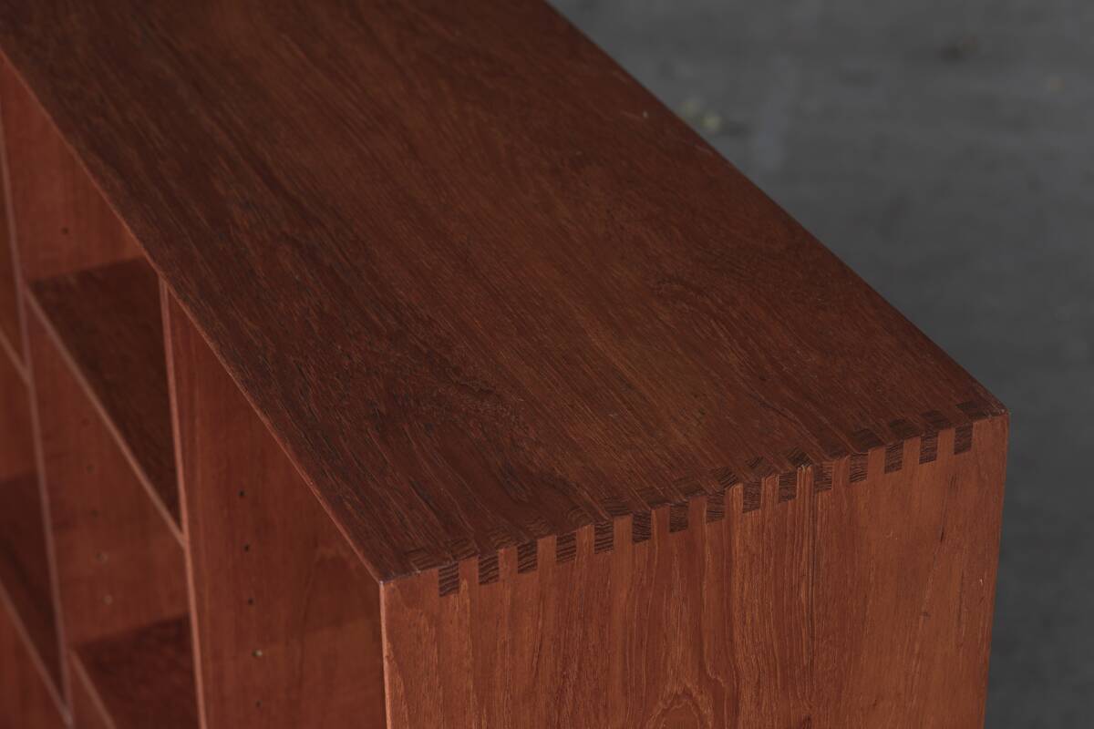 Cabinet by Peter Hvidt and Orla Mølgaard Nielsen for Søbørg mobler, Denmark, 1950s