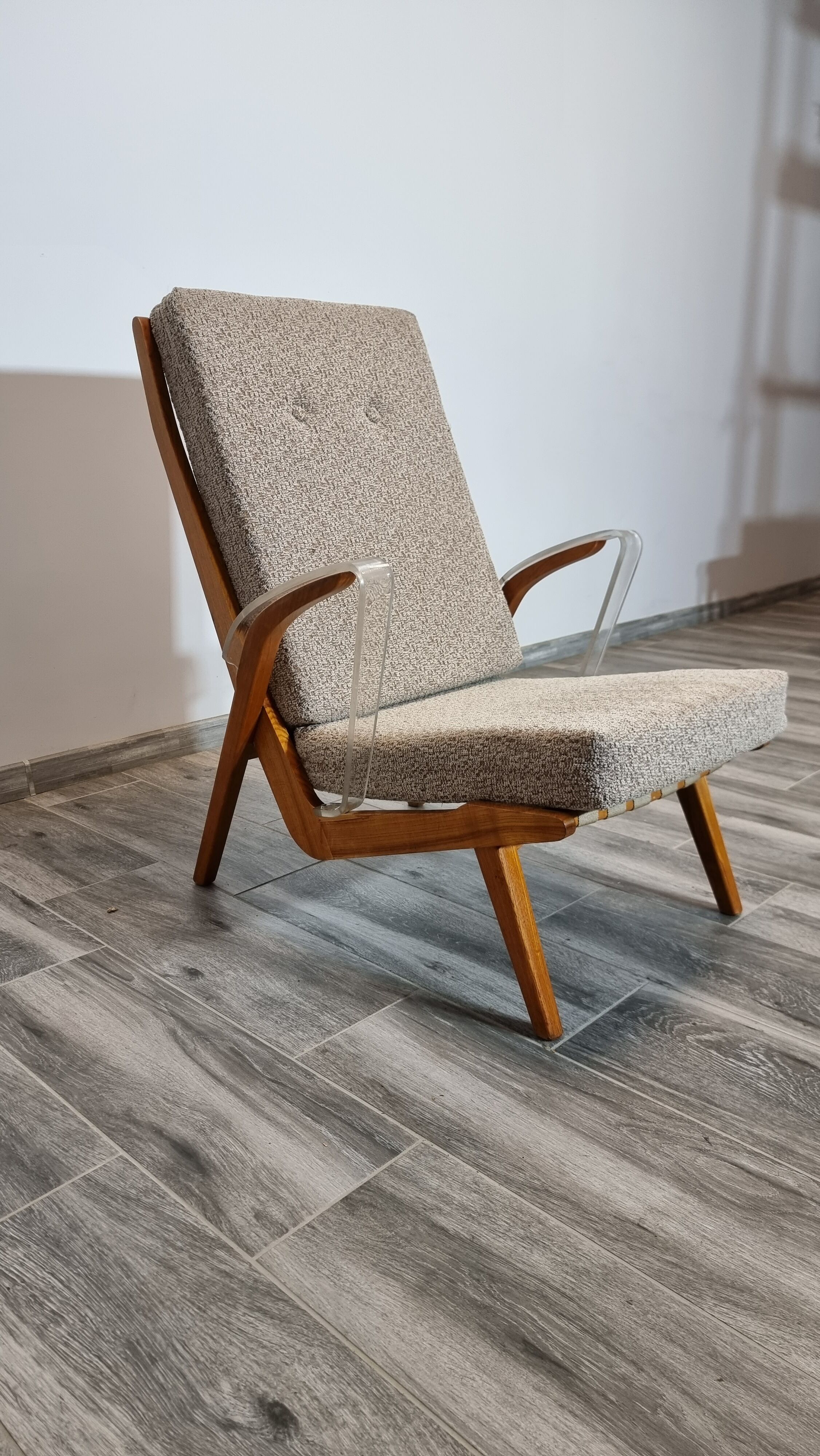 Armchair by Krasna Izba, Uluv