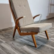 Armchair by Krasna Izba, Uluv