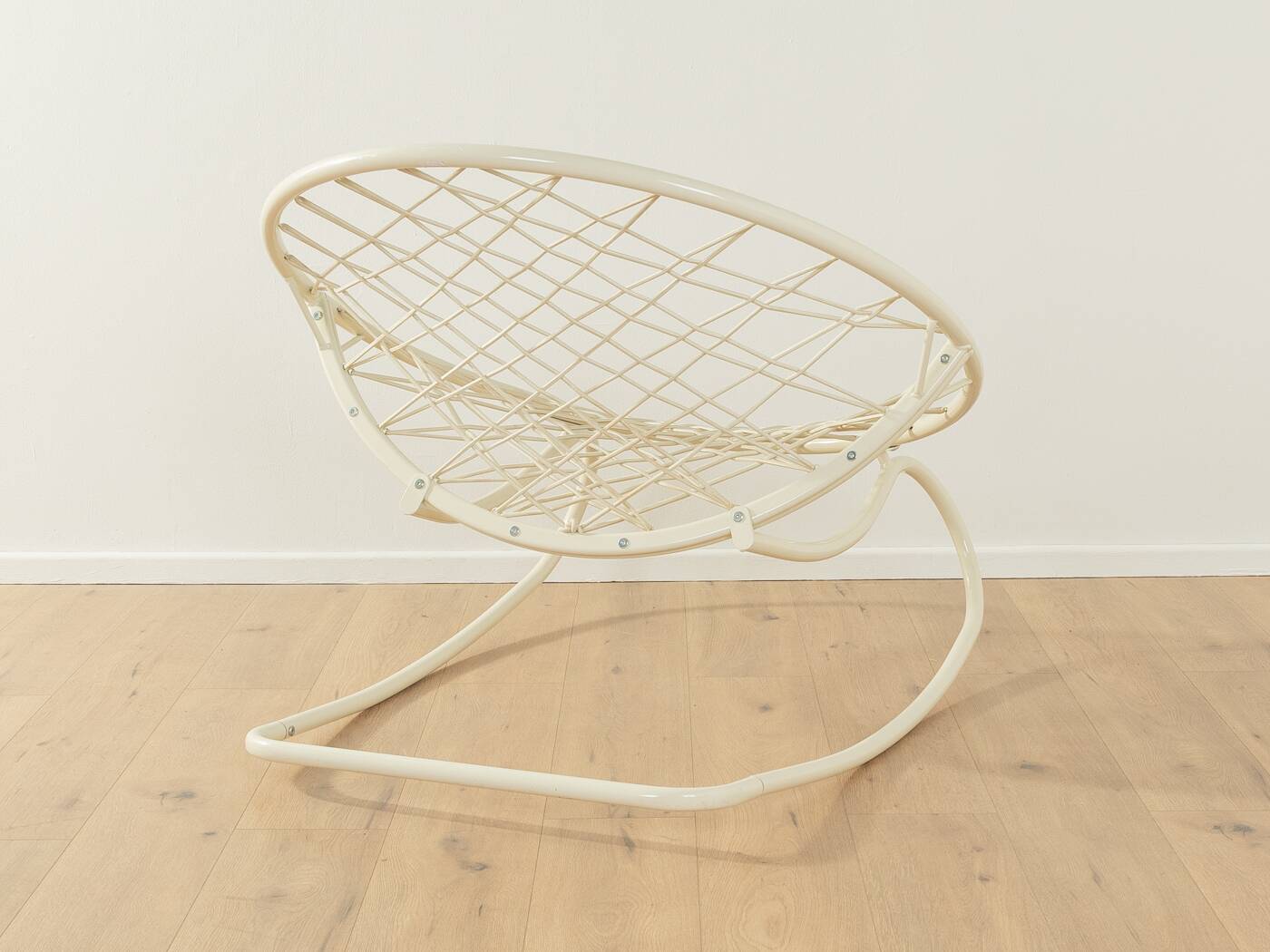 Fauteuil à bascule AXVALL, Niels Gammelgaard