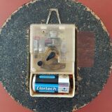 Trophy vintage clock