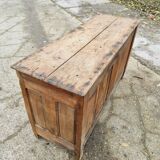 Antique buffet oak dresser