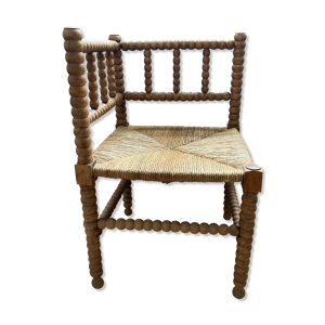 chaise coin de feu