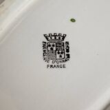 Ravier en faïence d'Onnaing