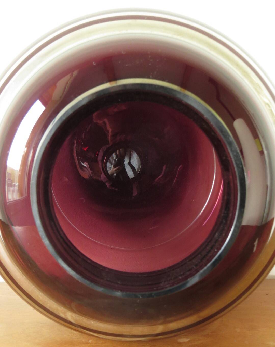 Vase art deco