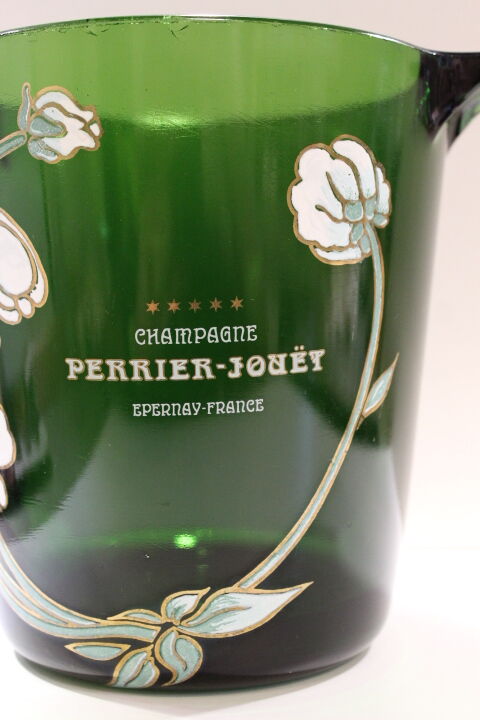Champagne bucket perrier jouët cuvée belle époque
