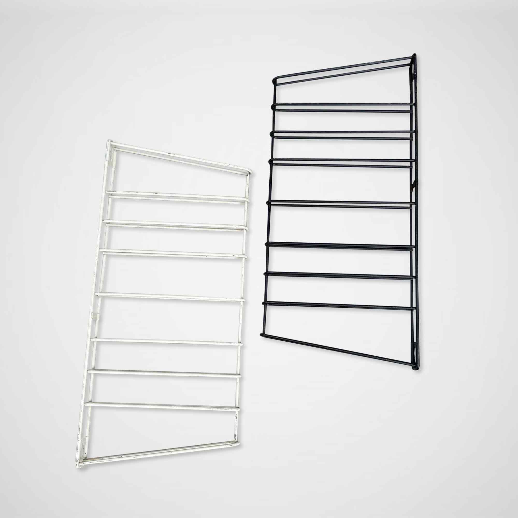 Vintage Tomado Wall Unit by Dekker, Netherlands, 1960s