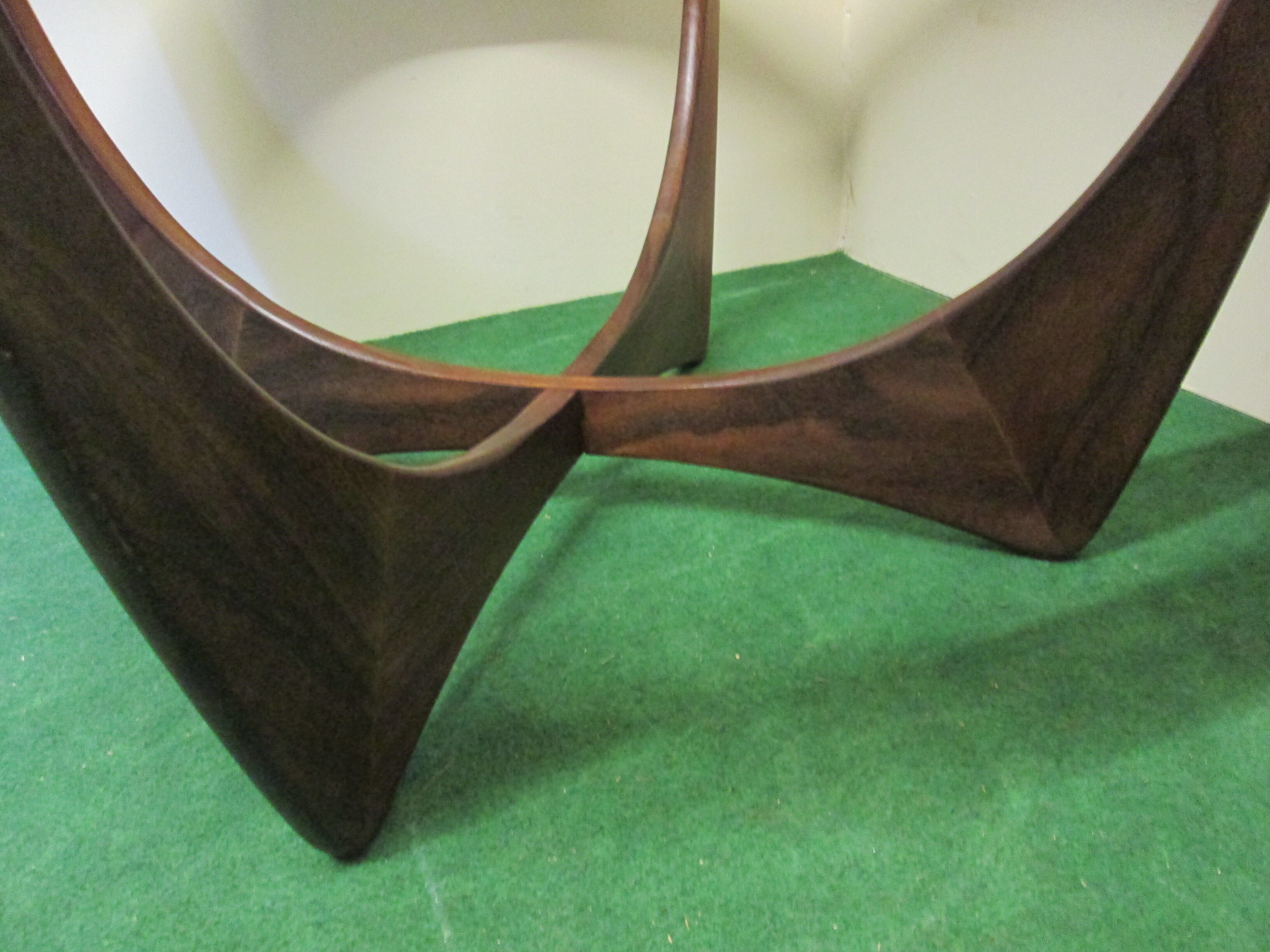 G-Plan "Astro" round coffee table