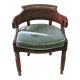 Louis Philippe office chair