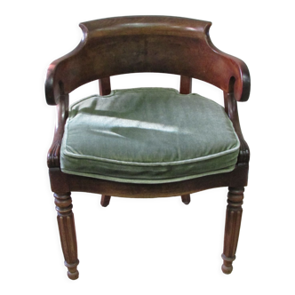 Louis Philippe office chair