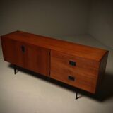 Japanese Series Sideboard Model DU04 by Cees Braakman for Pastoe 1958