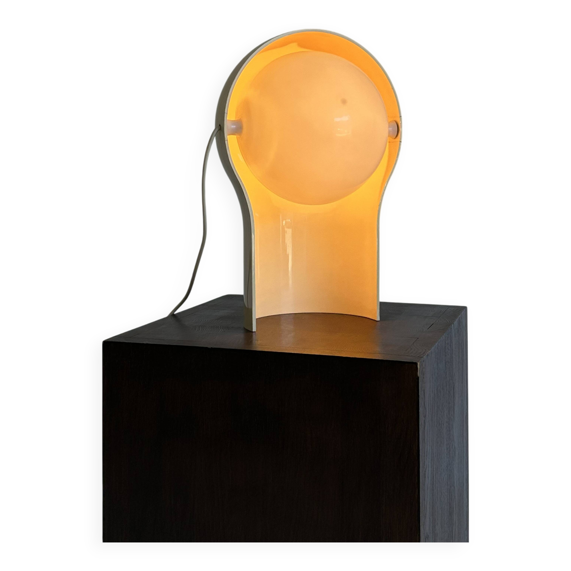 Table lamp Telegono by Vico Magistretti for Artemide