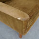 Beech armchair, Scandinavian design, 1960s, designer: Folke Ohlsson, manufacture: Fritz Hansen