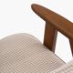 Paire de 366 fauteuils