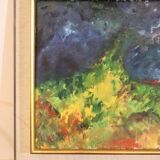 "The Fire" by C. William