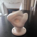 Pair of candle holders