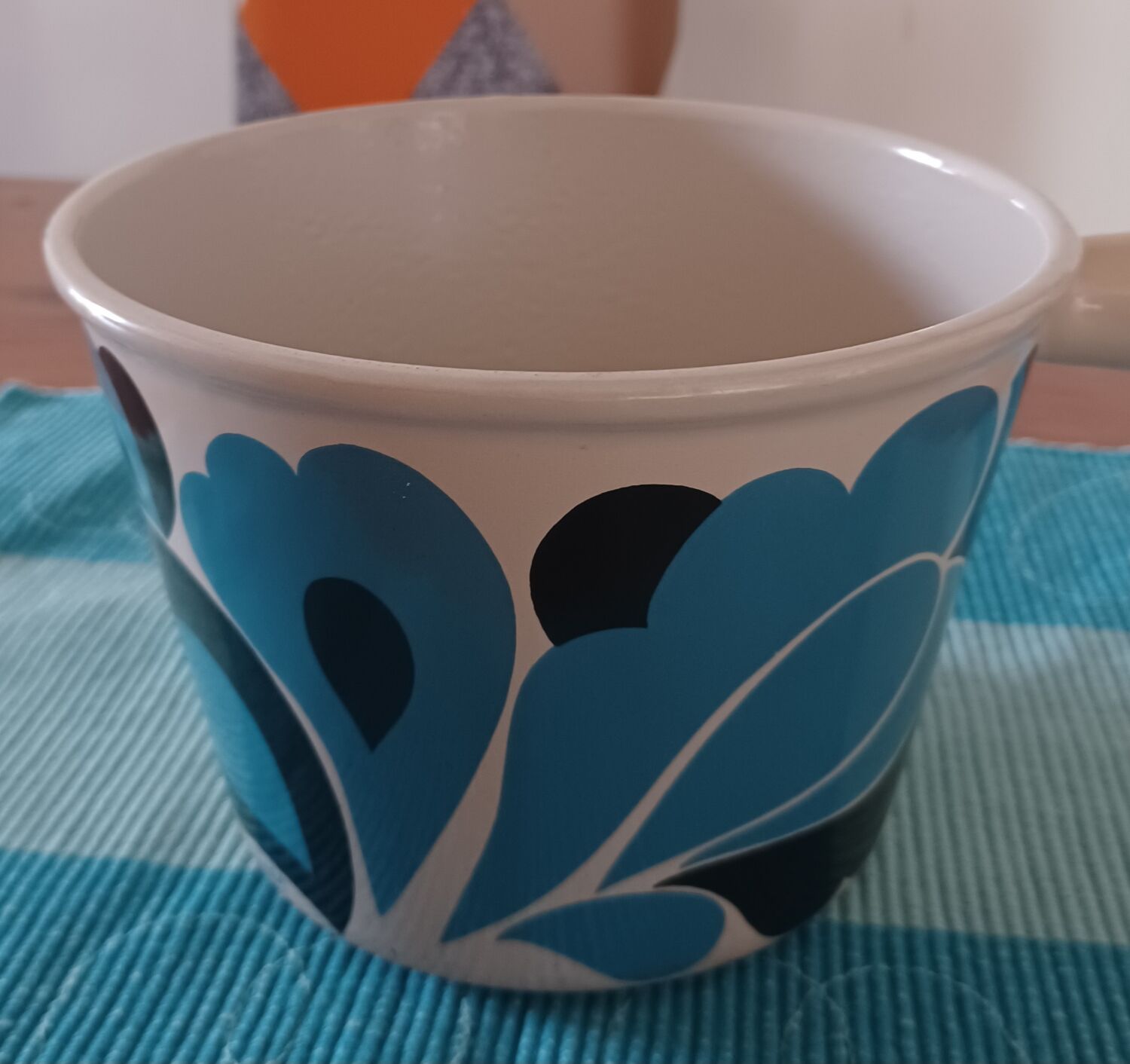 Fondue pot Le Creuset