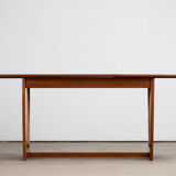 Vintage scandinavian table – 136 cm