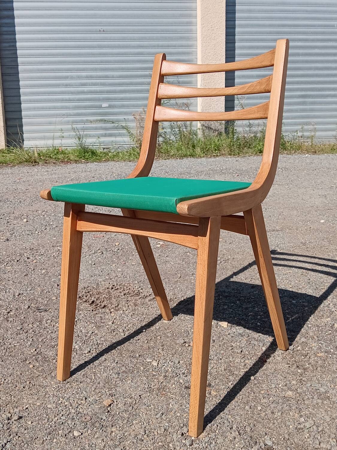 6 chaises, 1960