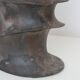 Vase sculptural de forme libre des années 1970
