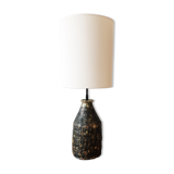 Danish lamp 1960 ceramic