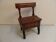Antique small bench