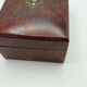 Old wooden box