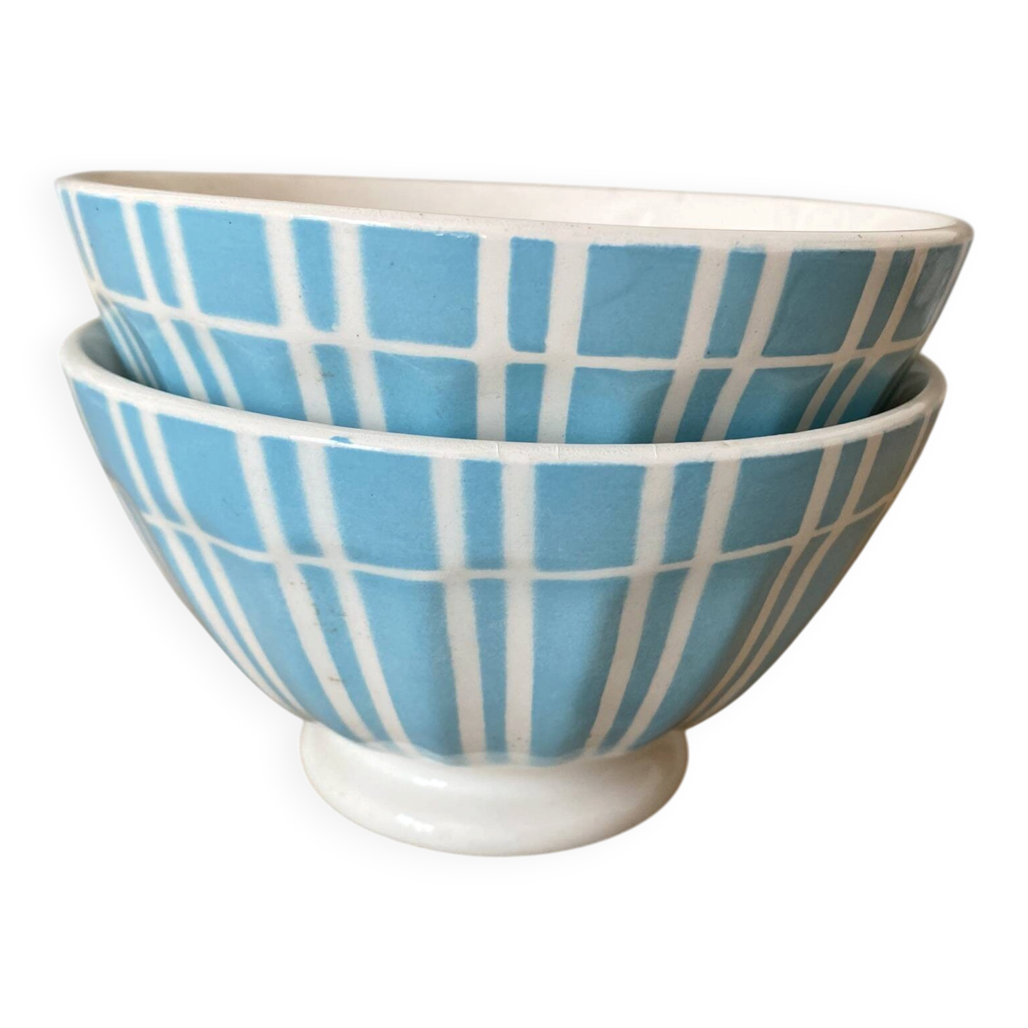 Old Digoin bowls