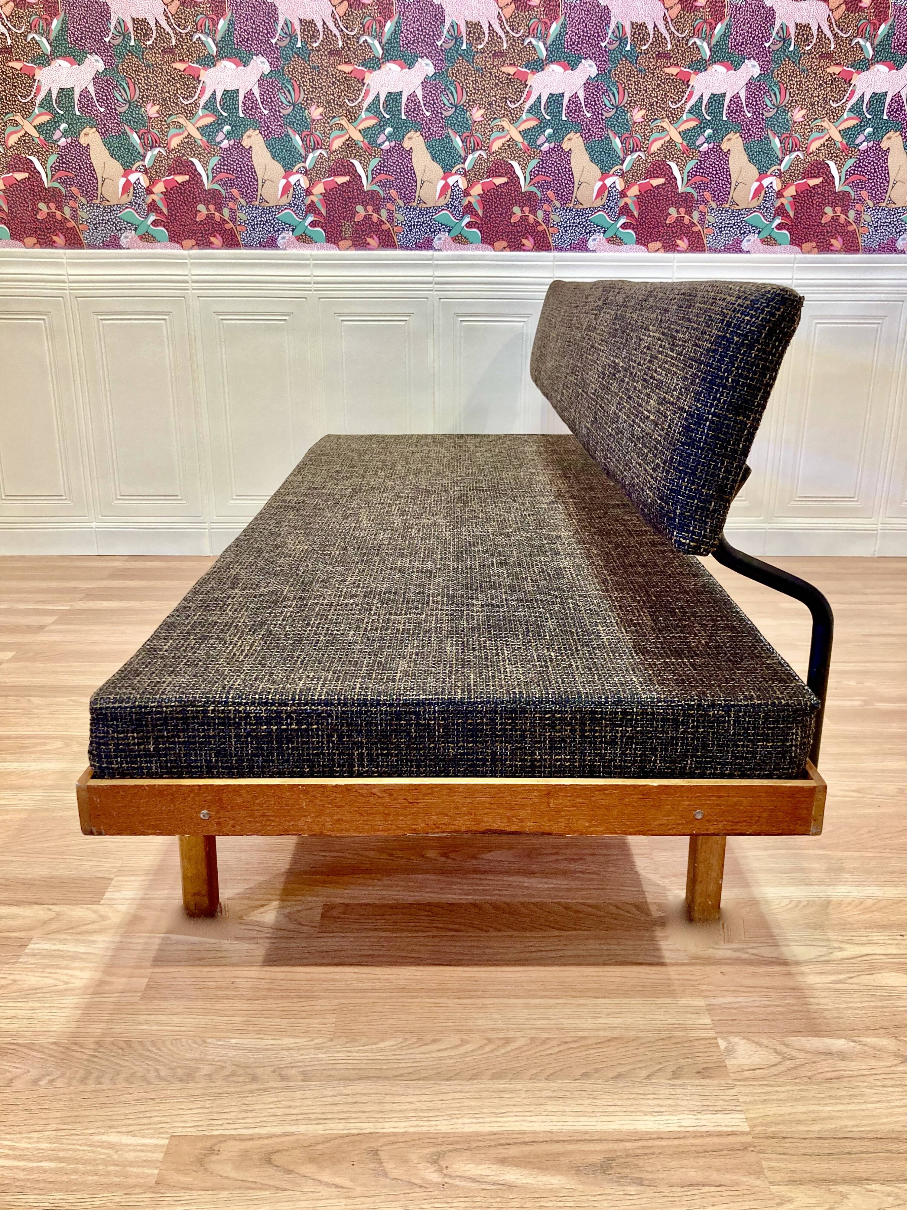 Scandinavian 1950s daybed design.