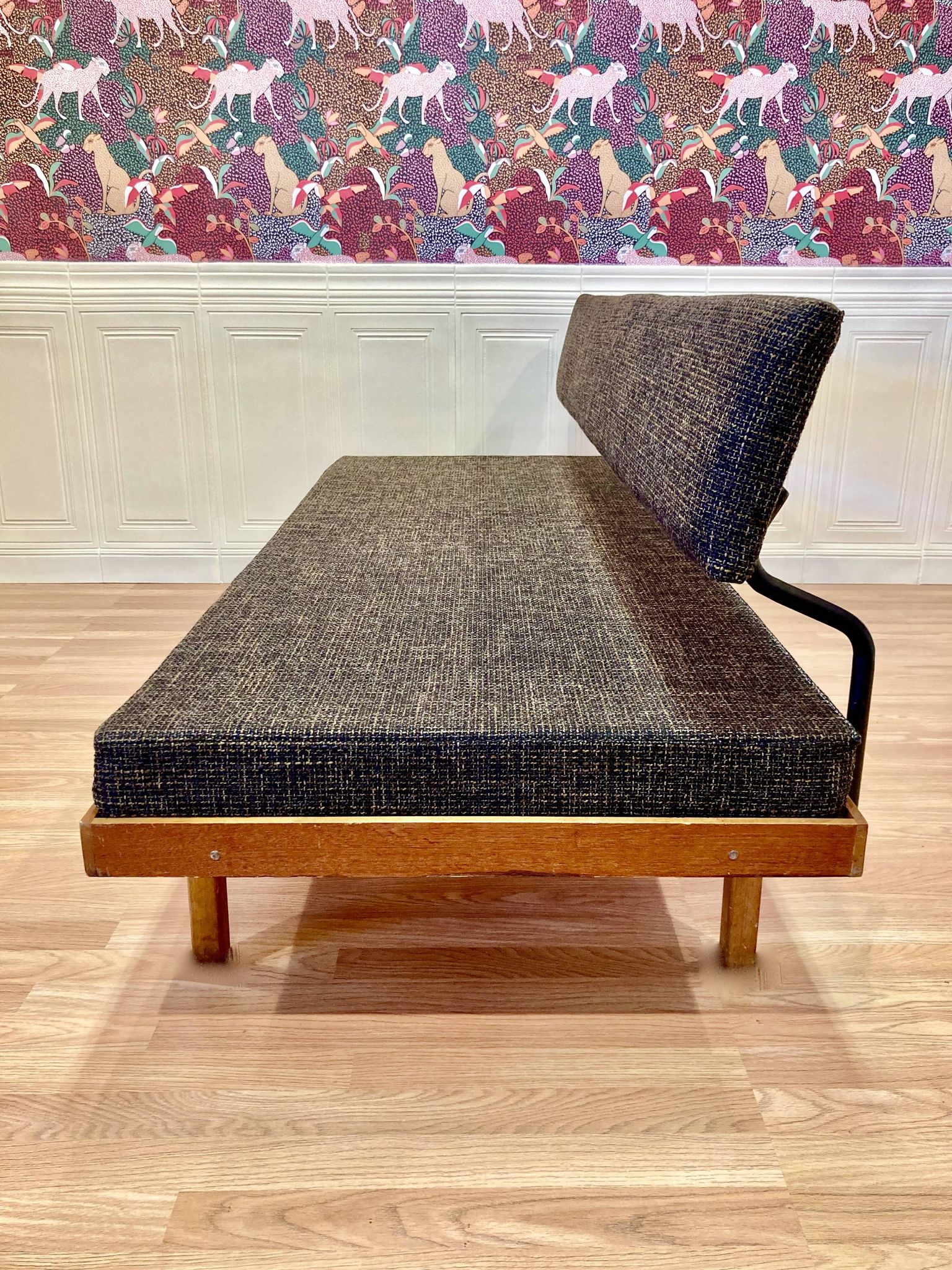 Scandinavian 1950s daybed design.