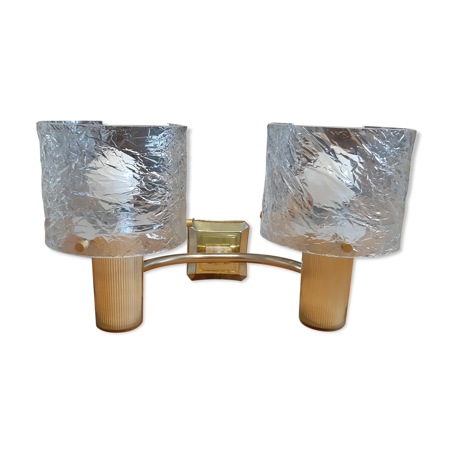 Vintage wall lamp from the 60s