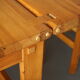 Pine Dining Set by Edwin Helseth for Strange Bruk, 1960s