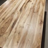 Raw walnut table