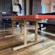 Table de Borge Mogensen pour fredericia modèle 6289