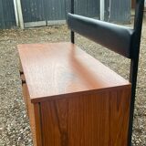 Scandinavian teak wardrobe from the 1960s