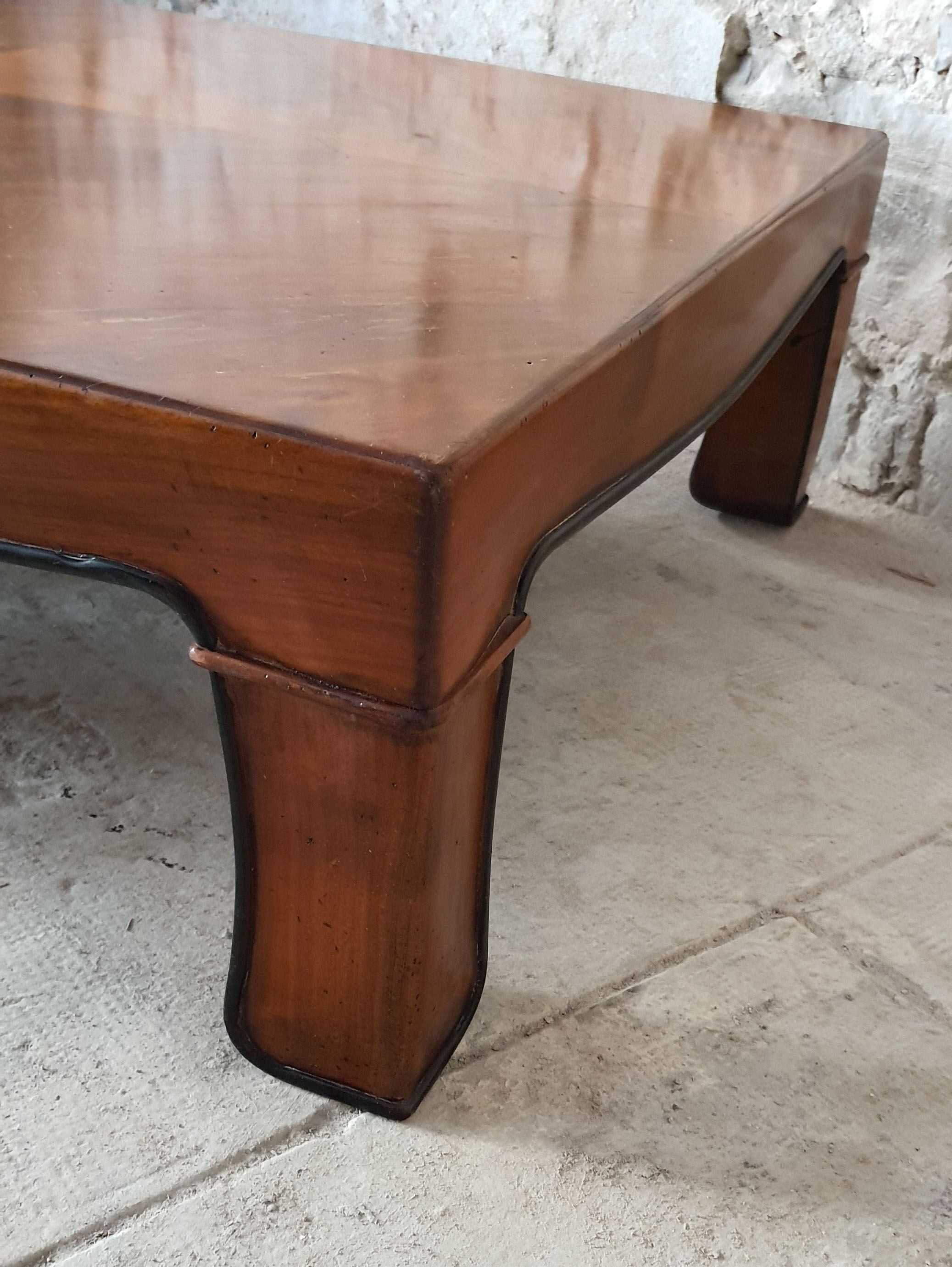 Opium coffee table roche bobois