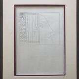 Original etching