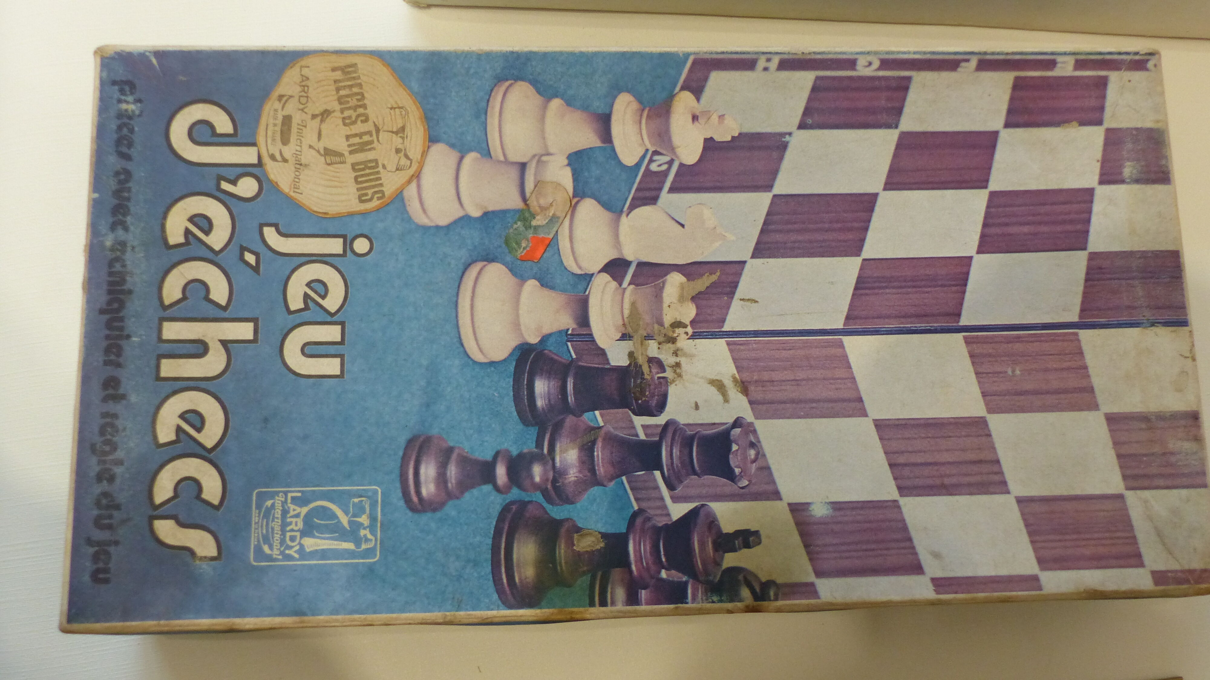 Chess game