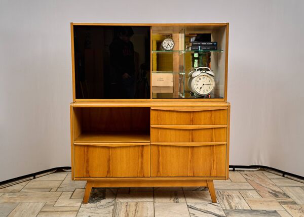 Crédence Vintage U-300 par Hubert Nepožitek & Bohumil Landsman pour Jitona