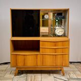 Vintage Credenza U-300 by Hubert Nepožitek & Bohumil Landsman for Jitona