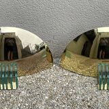 Pair of Regency wall lights