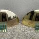 Pair of Regency wall lights