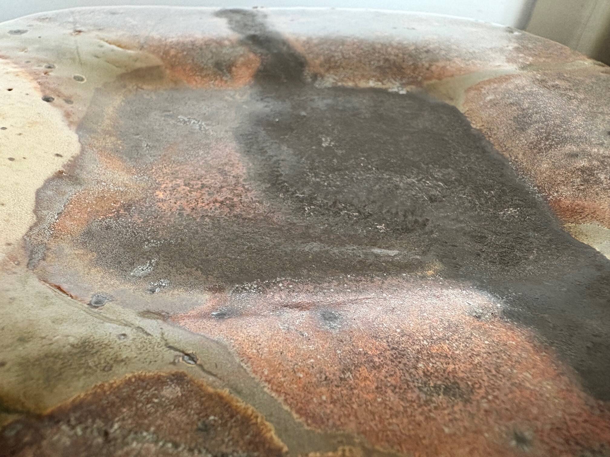 Ceramic bowl designed by Jacques Pouchain, Atelier Dieulefit, France, 1960s