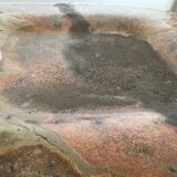 Ceramic bowl designed by Jacques Pouchain, Atelier Dieulefit, France, 1960s