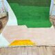Handmade Berber rug 145/265 cm