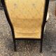 Voltaire chair