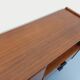 Vintage Scandinavian teak enfilade from the 1960s.