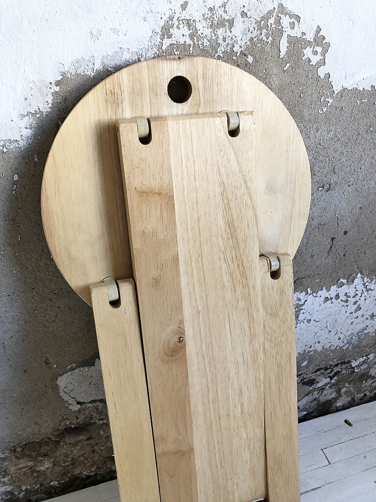 Adrian Reed Beech stool