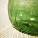 Green demijohn 4 liters