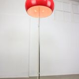 Large Space Age Lucerna Floor Lamp by Luigi Massoni for Guzzini, 1960s